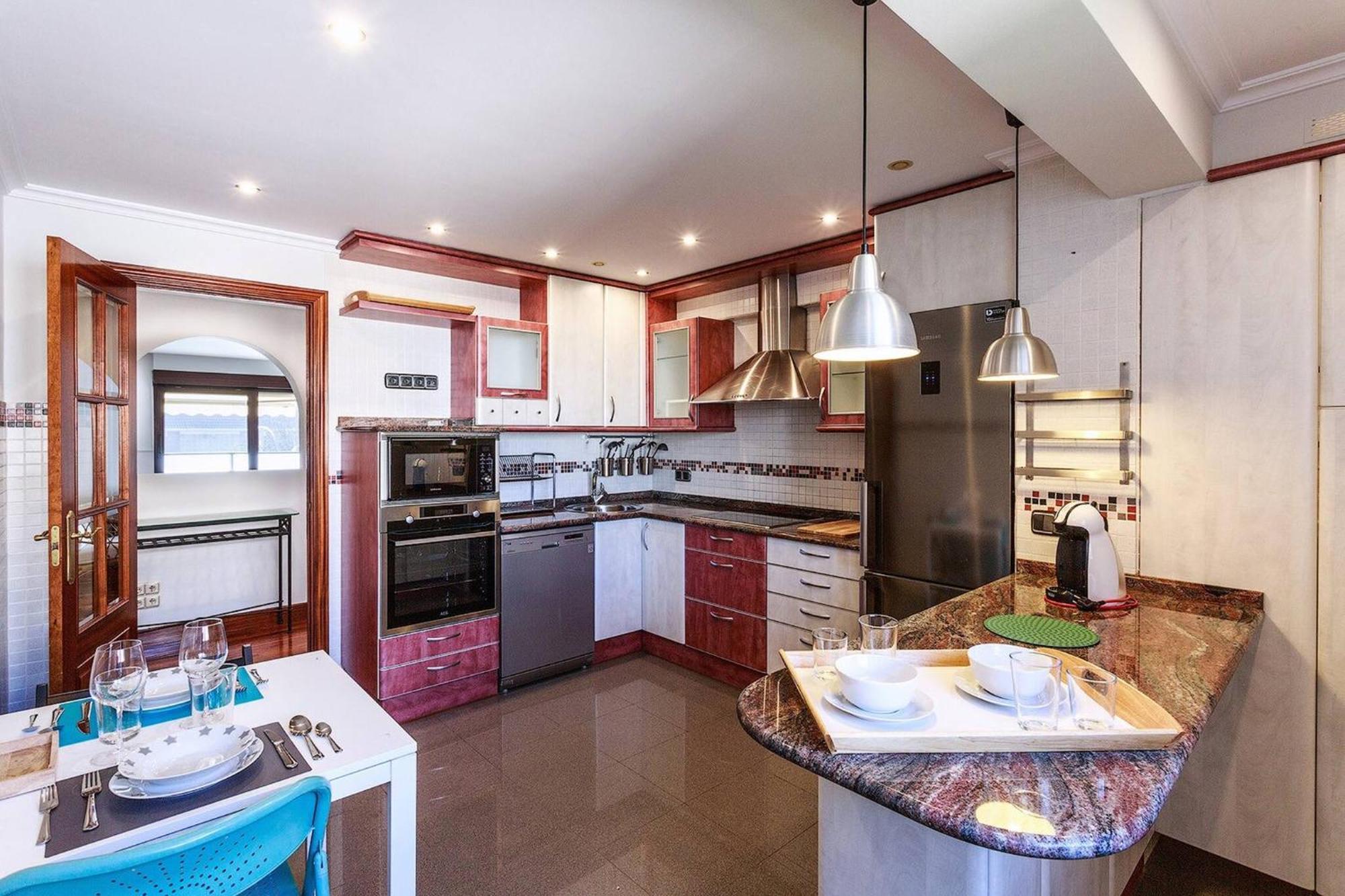 Earra - Casa Damatxo, Terraza, 1 Minuto A La Playa, Zona Tranquila Διαμέρισμα Zarautz Εξωτερικό φωτογραφία