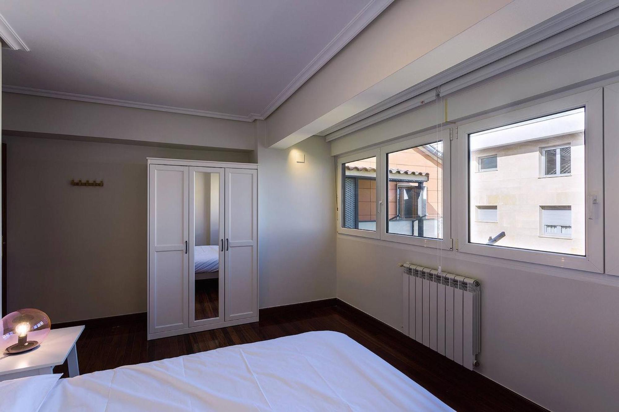 Earra - Casa Damatxo, Terraza, 1 Minuto A La Playa, Zona Tranquila Διαμέρισμα Zarautz Εξωτερικό φωτογραφία